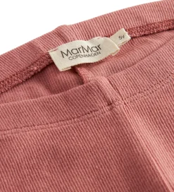 Leggings|MarMar Leggings - Rib/Modal - Perished Rose
