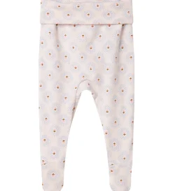 Leggings|MarMar Leggings m. Fødder - Modal - Pixa - Little Tulip