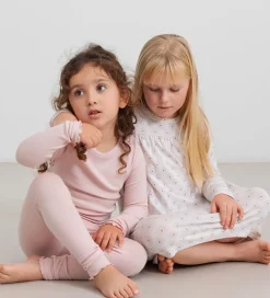 Nattøj|MarMar Natkjole - Modal - Smooth Print - Little Tulip