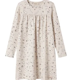 Nattøj|MarMar Natkjole - Modal Smooth Print - Moomin