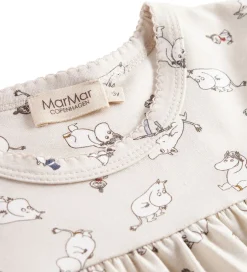 Nattøj|MarMar Natkjole - Modal Smooth Print - Moomin