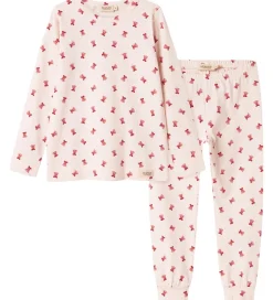 Nattøj|MarMar Nattøj - Bomuld/Modal - 2-delt - Bells