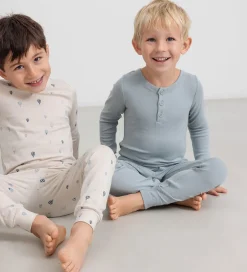 Nattøj|MarMar Nattøj - Modal - Smooth Print - Air Balloon