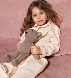 Nattøj|MarMar Nattøj - Pajama Set - Delicate Rose