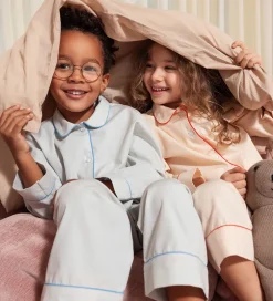 Nattøj|MarMar Nattøj - Pajama Set - Delicate Rose