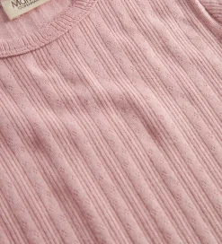 Nattøj|MarMar Nattøj - Soft Berry m. Hulmønster