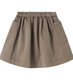 Nederdele|MarMar Nederdel - Simba - Dusty Brown