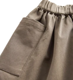 Nederdele|MarMar Nederdel - Simba - Dusty Brown