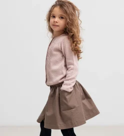 Nederdele|MarMar Nederdel - Simba - Dusty Brown