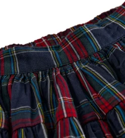 Nederdele|MarMar Nederdel - Solange - Pilot Navy Check