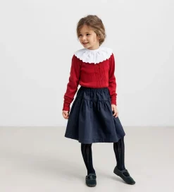 Nederdele|Juletøj|MarMar Nederdel - Sylvia L - Pilot Navy