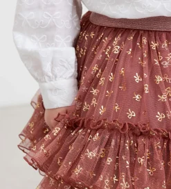 Nederdele|Juletøj|MarMar Nederdel - Tyl - Dancer - Bow