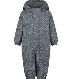 Regntøj|MarMar Regndragt m. Fleece - PU - Orion - Dried Petals