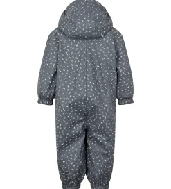 Regntøj|MarMar Regndragt m. Fleece - PU - Orion - Dried Petals