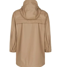 Regntøj|MarMar Regnjakke - PU - October - Sepia Brown