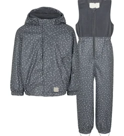 Regntøj|MarMar Regntøj m. Fleece - PU - Obo - Dried Petals