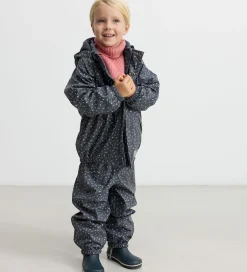 Regntøj|MarMar Regntøj m. Fleece - PU - Obo - Dried Petals