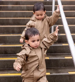 Regntøj|MarMar Regntøj m. Seler - PU - Oddy - Sepia Brown