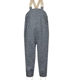 Regntøj|MarMar Regntøj m. Seler - PU - Oddy - Dried Petals