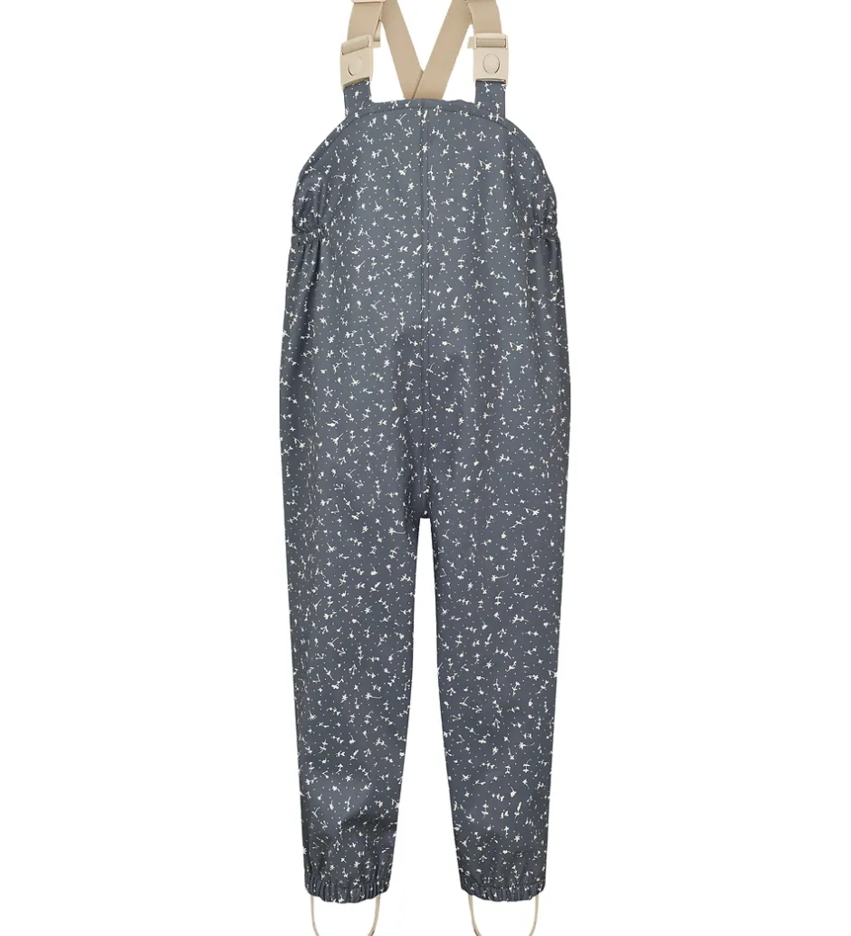 Regntøj|MarMar Regntøj m. Seler - PU - Oddy - Dried Petals