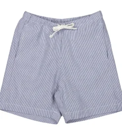 Shorts Og Knickers|MarMar Shorts - Pal - Navy Stripe