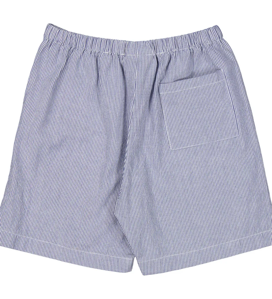 Shorts Og Knickers|MarMar Shorts - Pal - Navy Stripe