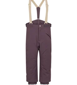 Skibukser|MarMar Skibukser m. Seler - Orla - Deep Plum
