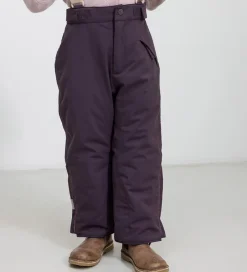 Skibukser|MarMar Skibukser m. Seler - Orla - Deep Plum
