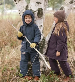 Skibukser|MarMar Skibukser m. Seler - Orla - Deep Plum