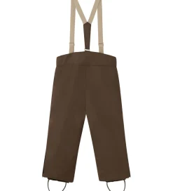 Skibukser|MarMar Skibukser m. Seler - Orla - Deep Choco