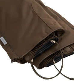 Skibukser|MarMar Skibukser m. Seler - Orla - Deep Choco