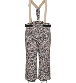 Basis|Skibukser|MarMar Skibukser m. Seler - Orla - Leopard