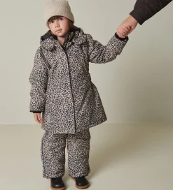 Basis|Skibukser|MarMar Skibukser m. Seler - Orla - Leopard