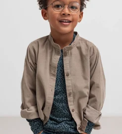 Skjorter|MarMar Skjorte - Fløjl - Torben - Mud