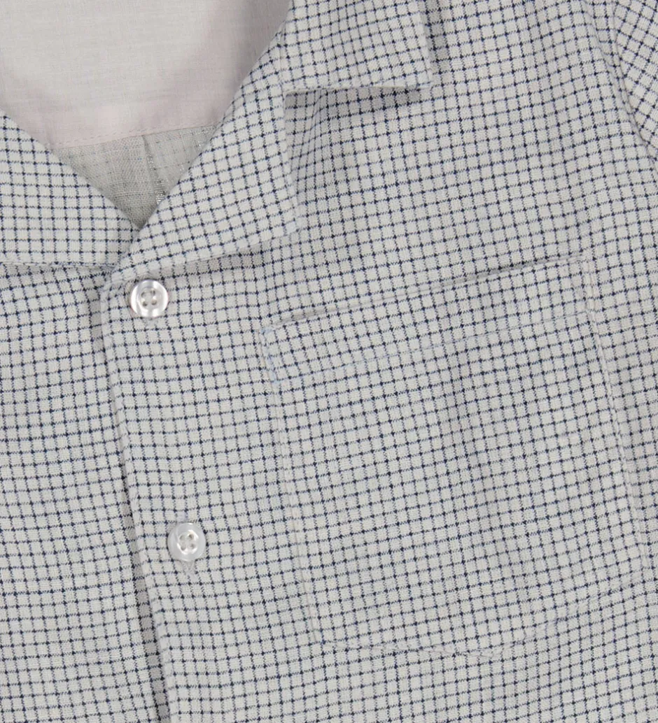 Skjorter|MarMar Skjorte - Hør - Tage - Mini Check