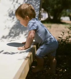 Sommerdragter|MarMar Sommerdragt - Rib - Modal - Roxi - Blue Stripe