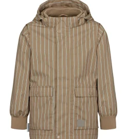 Sommerjakker|MarMar Sommerjakke - Oleg - Sea Forest Stripe