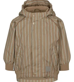 Sommerjakker|MarMar Sommerjakke - Olio - Sea Forest Stripe