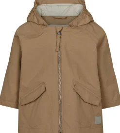 Sommerjakker|MarMar Sommerjakke - Ovi - Sepia Brown
