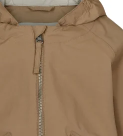 Sommerjakker|MarMar Sommerjakke - Ovi - Sepia Brown