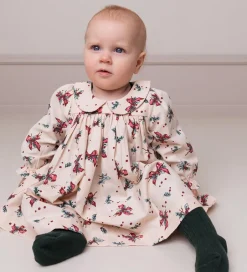 Strømpebukser|MarMar Strømpebukser - Cable - Dark Leaf