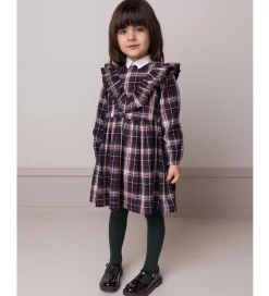 Strømpebukser|MarMar Strømpebukser - Cable - Dark Leaf