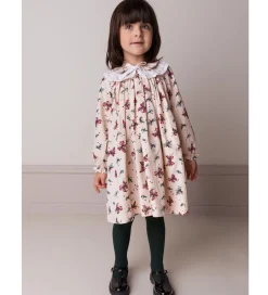 Strømpebukser|MarMar Strømpebukser - Cable - Dark Leaf