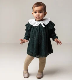 Strømpebukser|MarMar Strømpebukser - Noos - Rose Moon m. Glimmer