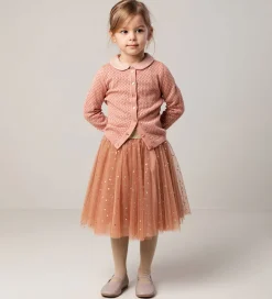 Strømpebukser|MarMar Strømpebukser - Noos - Rose Moon m. Glimmer