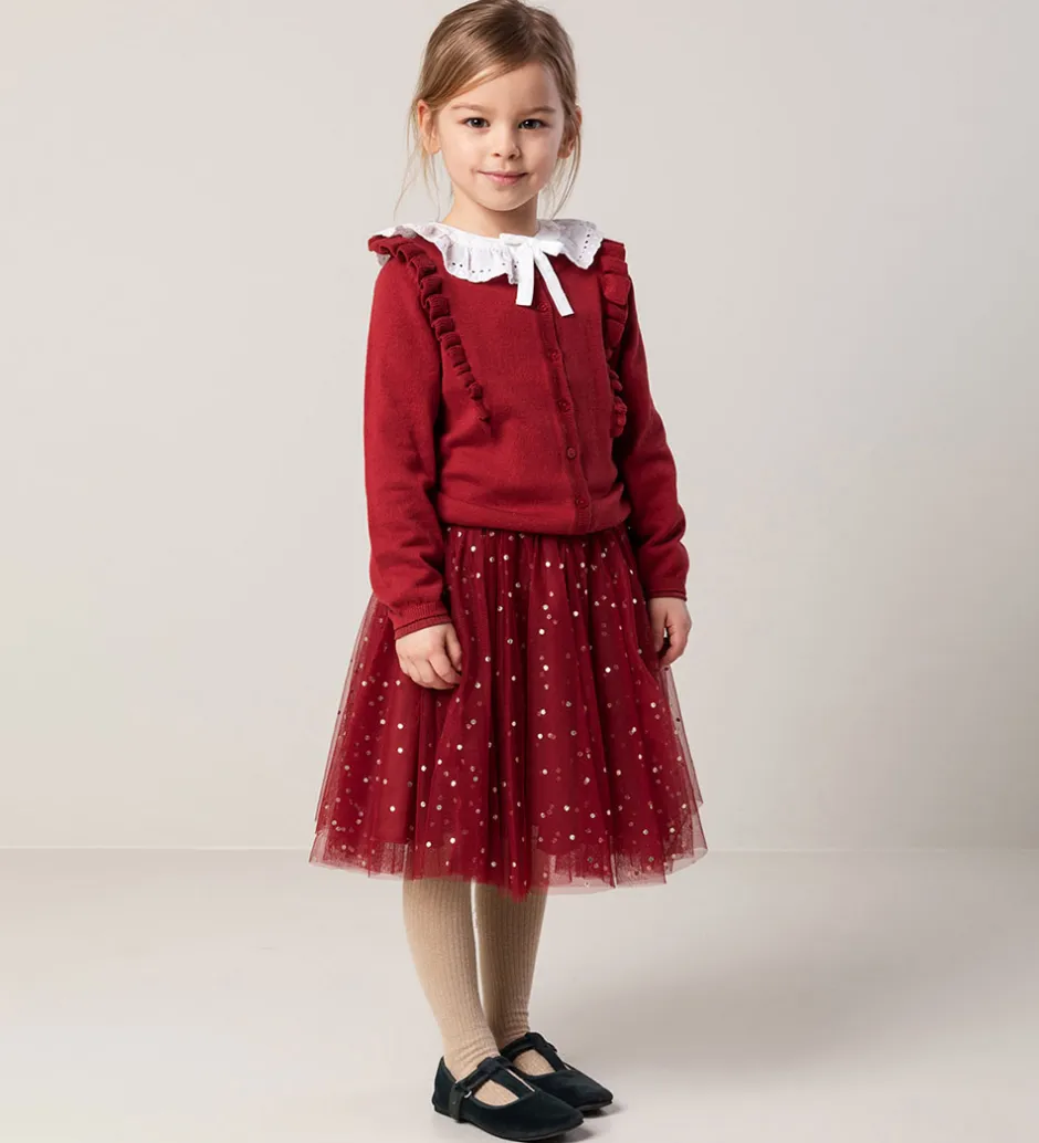 Strømpebukser|MarMar Strømpebukser - Noos - Rose Moon m. Glimmer