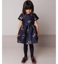 Strømpebukser|MarMar Strømpebukser - Pointelle - Dark Night