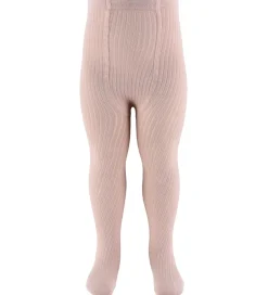Strømpebukser|MarMar Strømpebukser - Rib - Sheer Rose