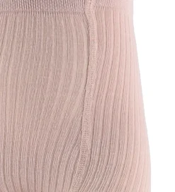 Strømpebukser|MarMar Strømpebukser - Rib - Sheer Rose
