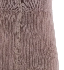 Strømpebukser|MarMar Strømpebukser - Rib - Mauve